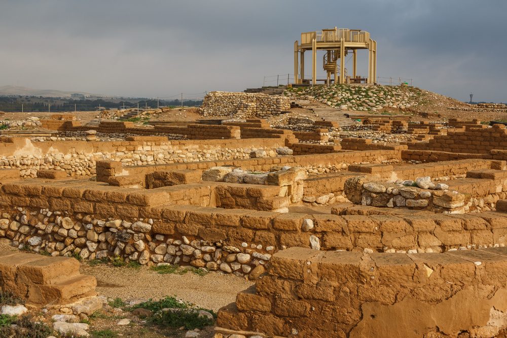 بئر السبع