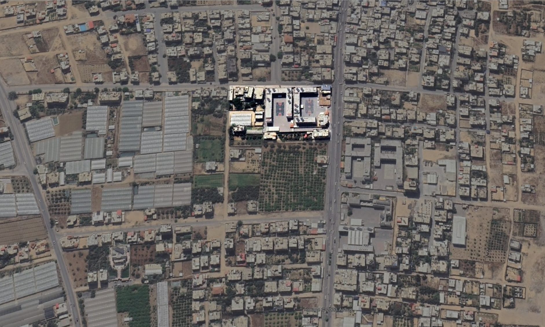 اجتياح رفح