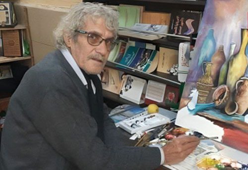 إبراهيم مؤمنة