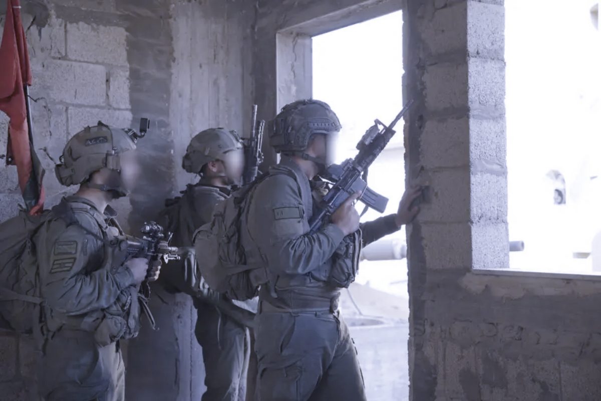 شهادة صادمة لفلسطيني