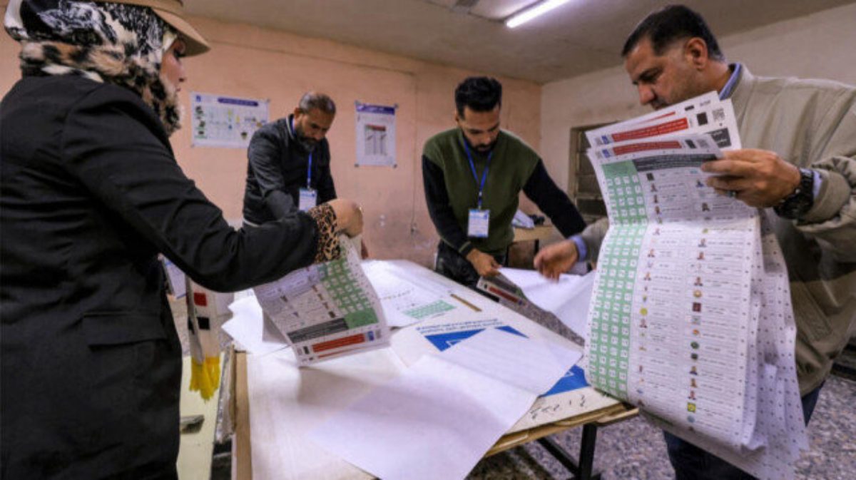 انتخابات مجالس المحافظات العراقية