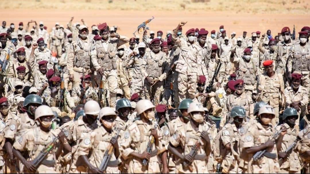 قوات الدعم السريع في كردفان