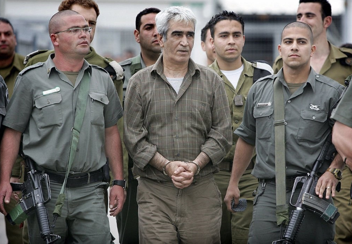 أحمد سعدات