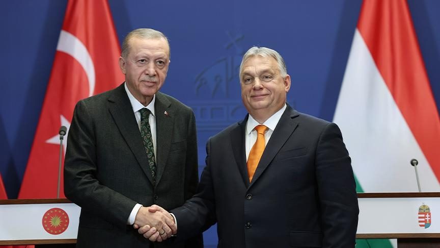 رئيس الوزراء المجري: لا أمن لبلادنا دون تركيا.. وأردوغان يتحدث عن شراكة استراتيجية بين البلدين