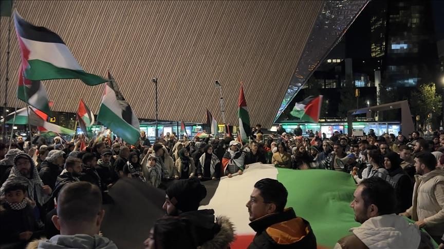 دول أوروبية تضامن مع غزة