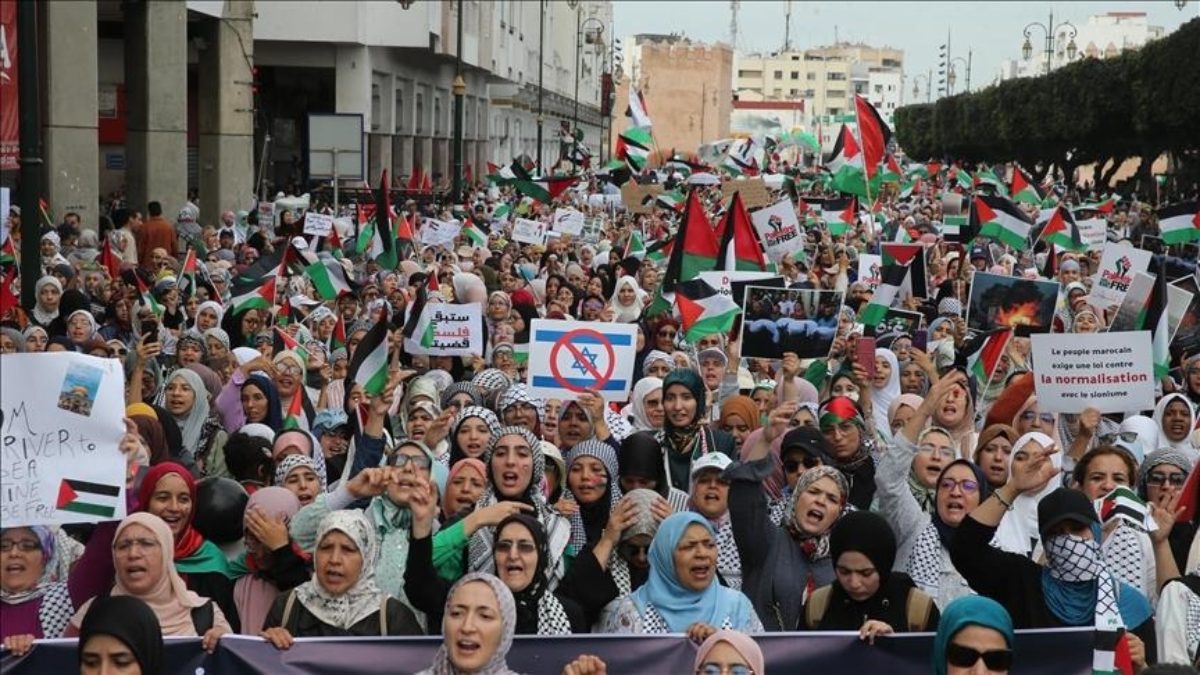 طوفان الأقصى