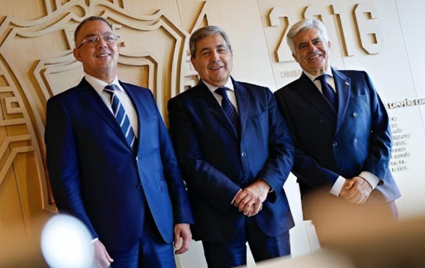 كأس العالم 2030 الاتحاد الإسباني لكرة القدم