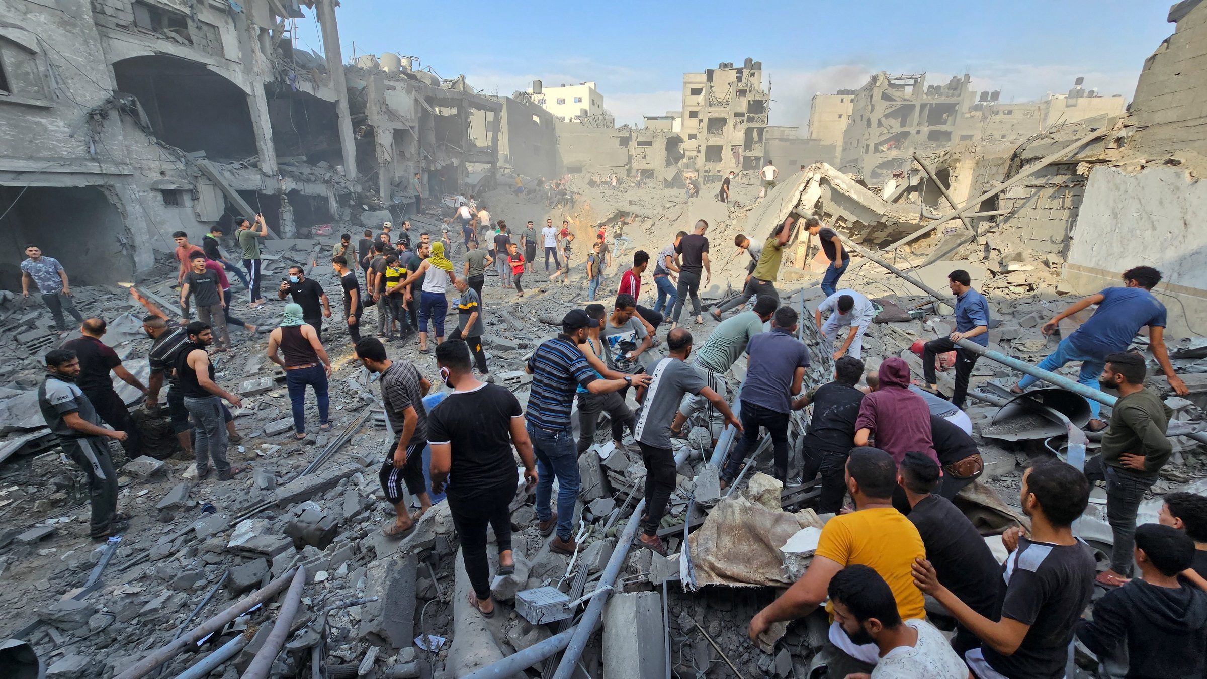 غزة قد لا تصبح صالحة للبشر وعلماء إسرائيليون يحذرون من ظهور سرطان نادر وفتاك قد يصل لبلادهم