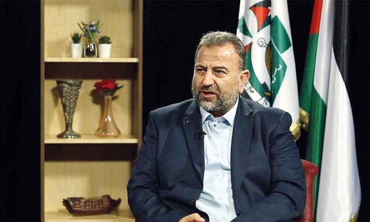 حماس: اغتيال نائب رئيس الحركة صالح “العاروري واثنين من قادة “القسام