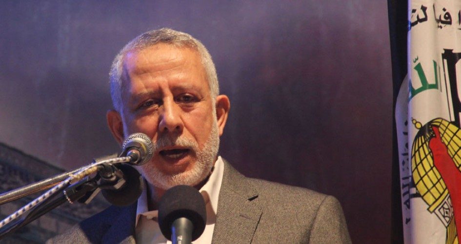 نائب الأمين العام لحركة الجهاد محمد الهندي لـ”عربي بوست”: تلقَّينا وعوداً من القاهرة بتسهيل دخول المزيد من الجرحى للعلاج