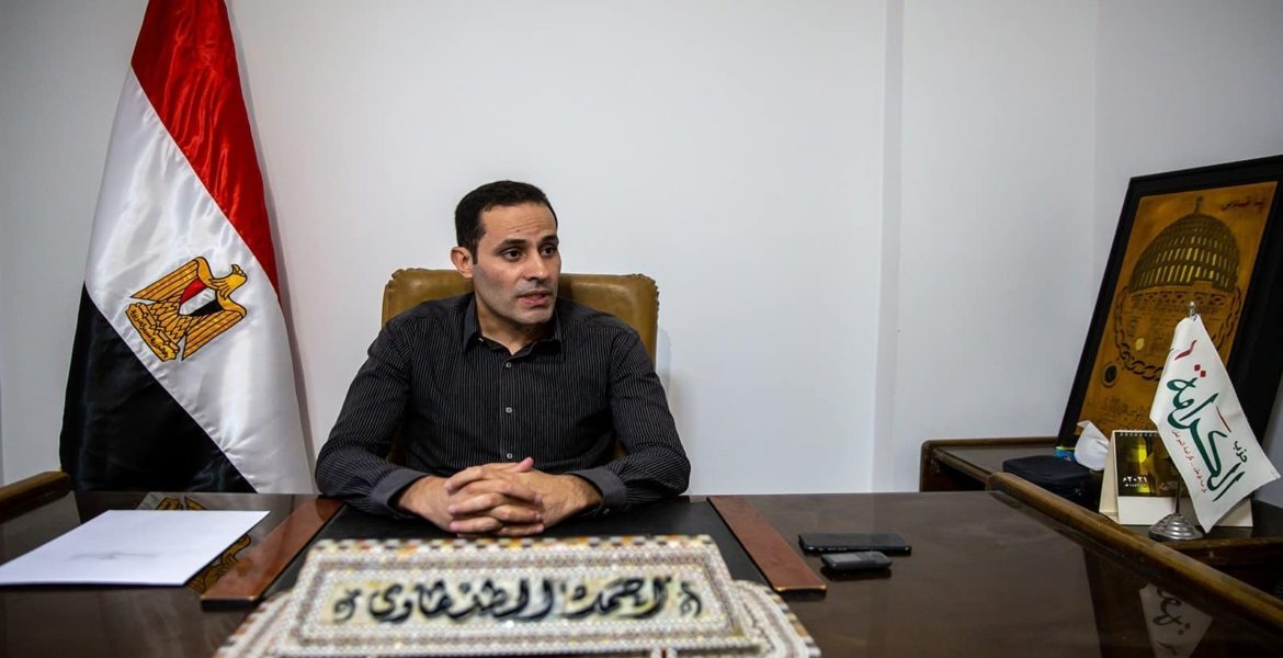 أحمد الطنطاوي/ منصات التواصل