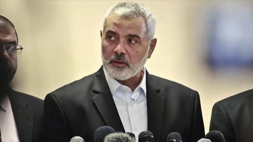 اتفاق مع حماس
