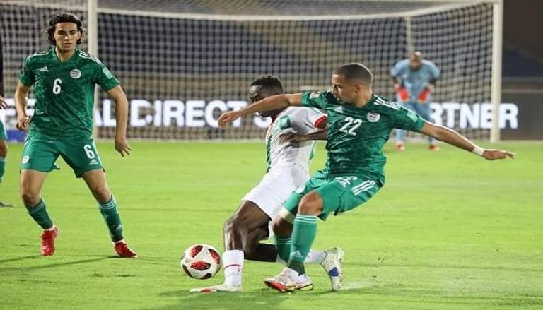 تاريخ مواجهات الجزائر وبوركينافاسو