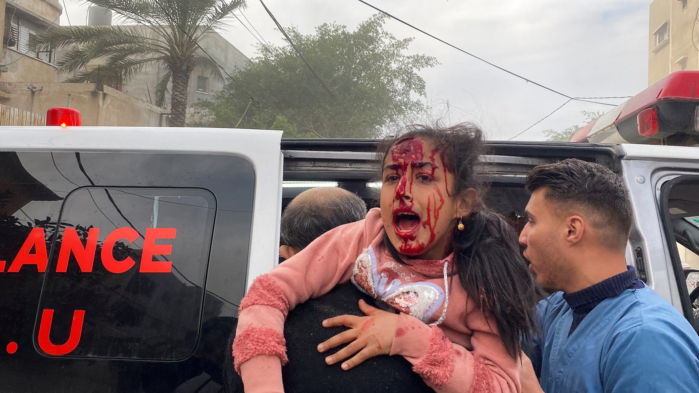مجازر الاحتلال بغزة اتهامات أممية للاحتلال بانتهاك معاهدة حماية الأطفال