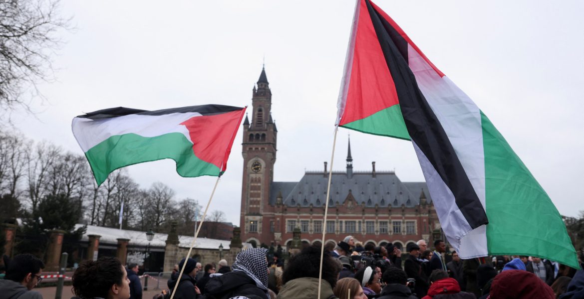 غزة جيل فلسطيني محكمة العدل الدولية الاحتلال