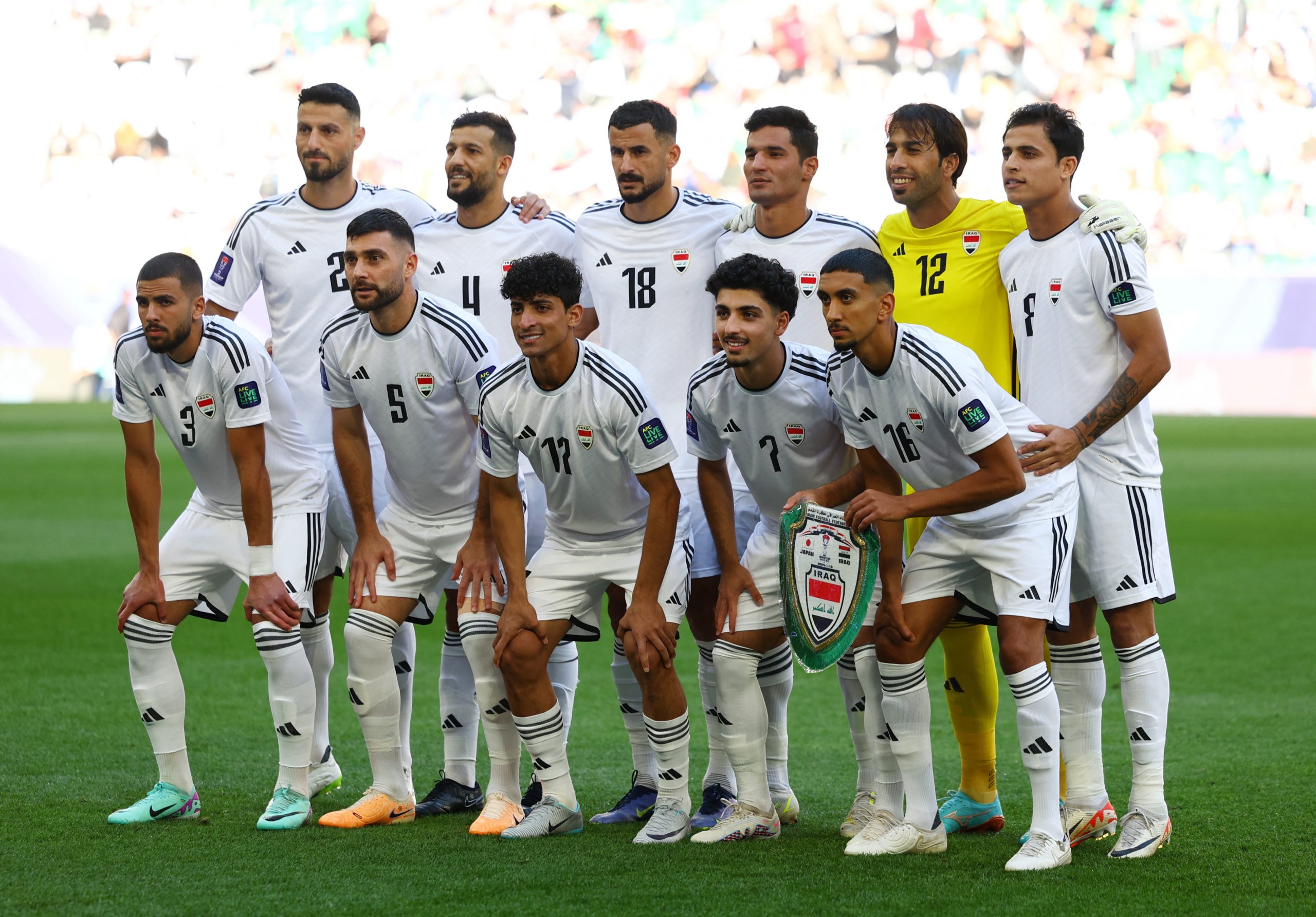 رويترز/ مشاهدة مباراة العراق وفيتنام