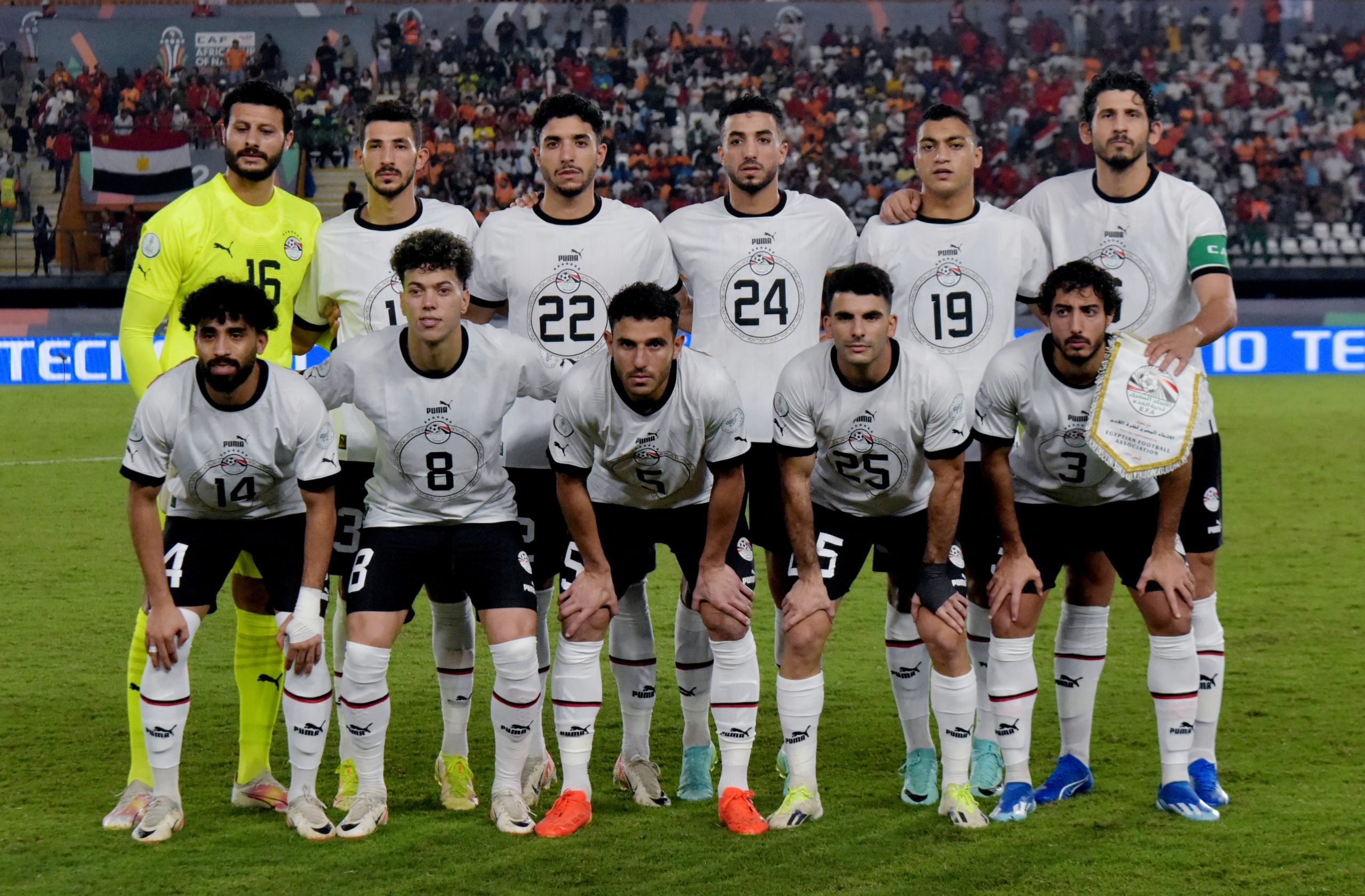 رويترز/ السيناريوهات المتوقعة لمصر في كأس أمم أفريقيا 2023