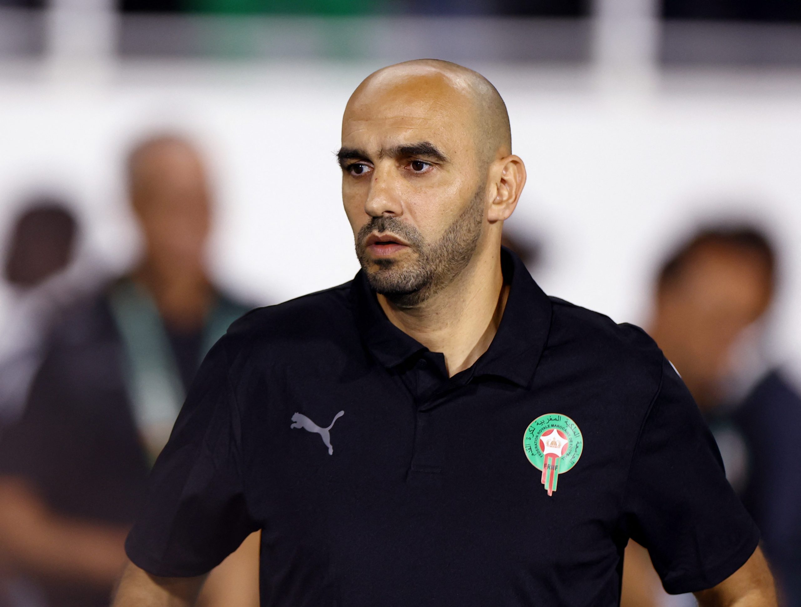 وليد الركراكي مدرب منتخب المغرب قائمة لاعبي المنتخب المغربي