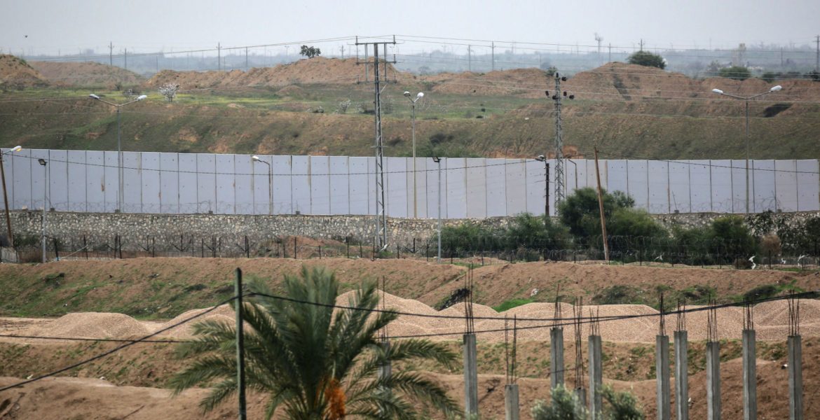 مصر تهريب إسرائيل الاحتلال ضباط إسرائيليون في غزة ينتقدون نتنياهو