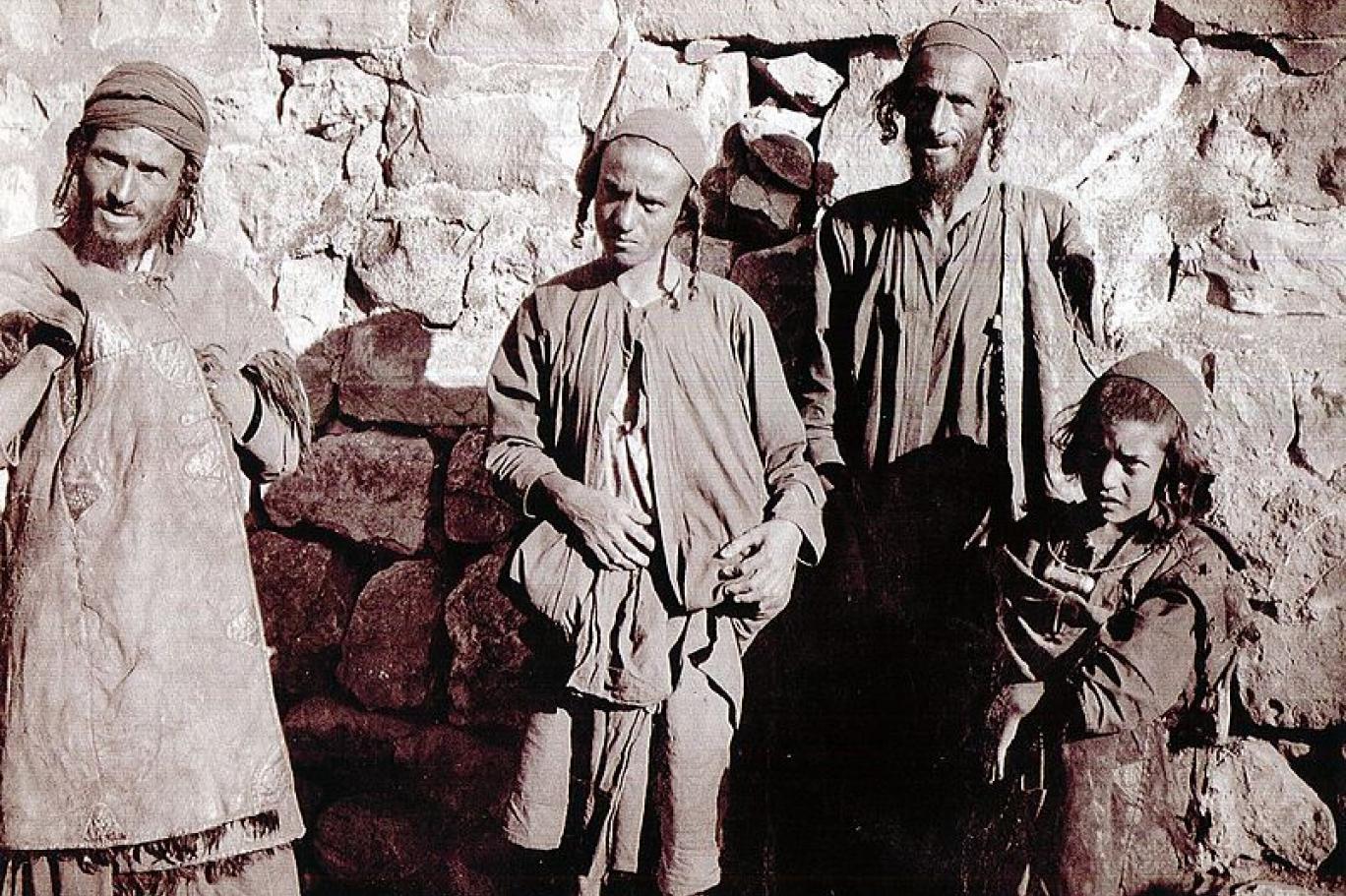 كراهية الأوربيين لليهود