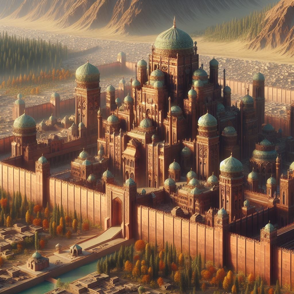 مدينة النحاس