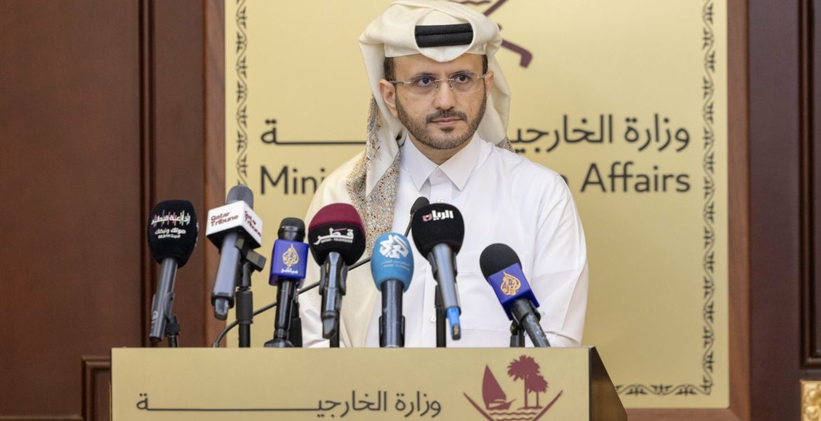 الضغط على حماس قطر