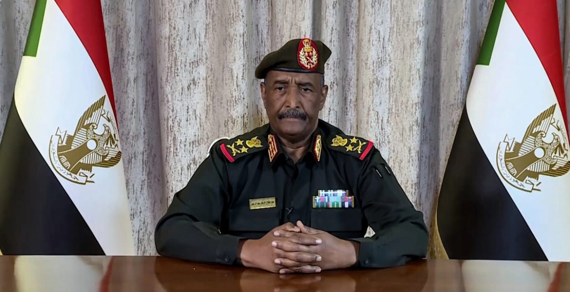 البرهان السودان