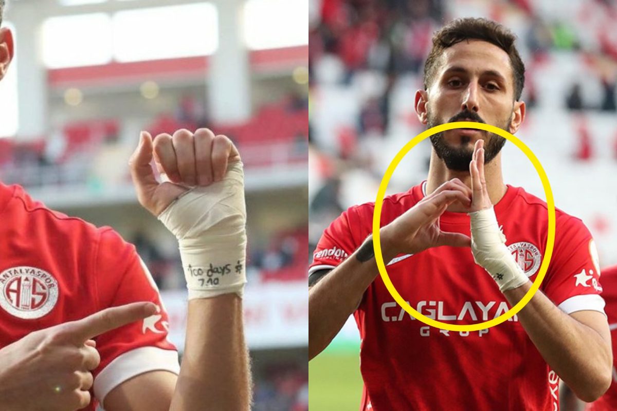 اللاعب الإسرائيلي ساجيف جيهزقيل - وسائل التواصل الاجتماعي