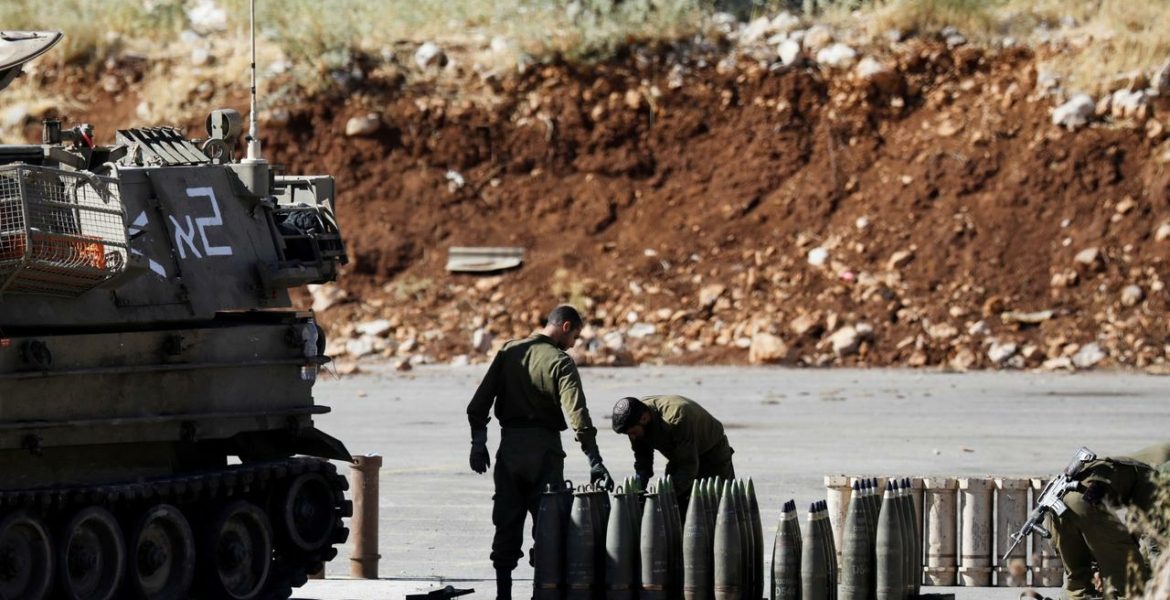 وزير جيش الاحتلال لمبعوث بايدن: الوقت يضيق من أجل التوصل إلى حل دبلوماسي مع لبنان وتجنّب الحرب