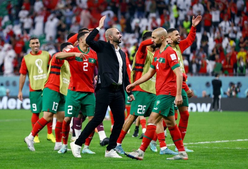 Social Media/ تاريخ مواجهات المغرب وتنزانيا