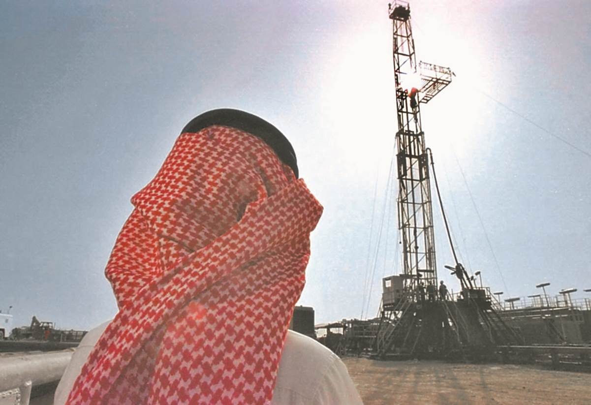 النفط العربي - سلاح النفط