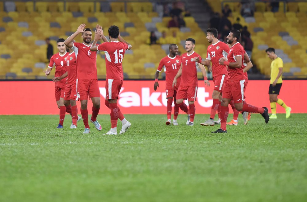 يأمل في تجاوز إنجاز 2004 التاريخي.. جدول مباريات الأردن في كأس آسيا والقنوات الناقلة