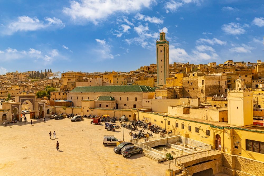 فاس