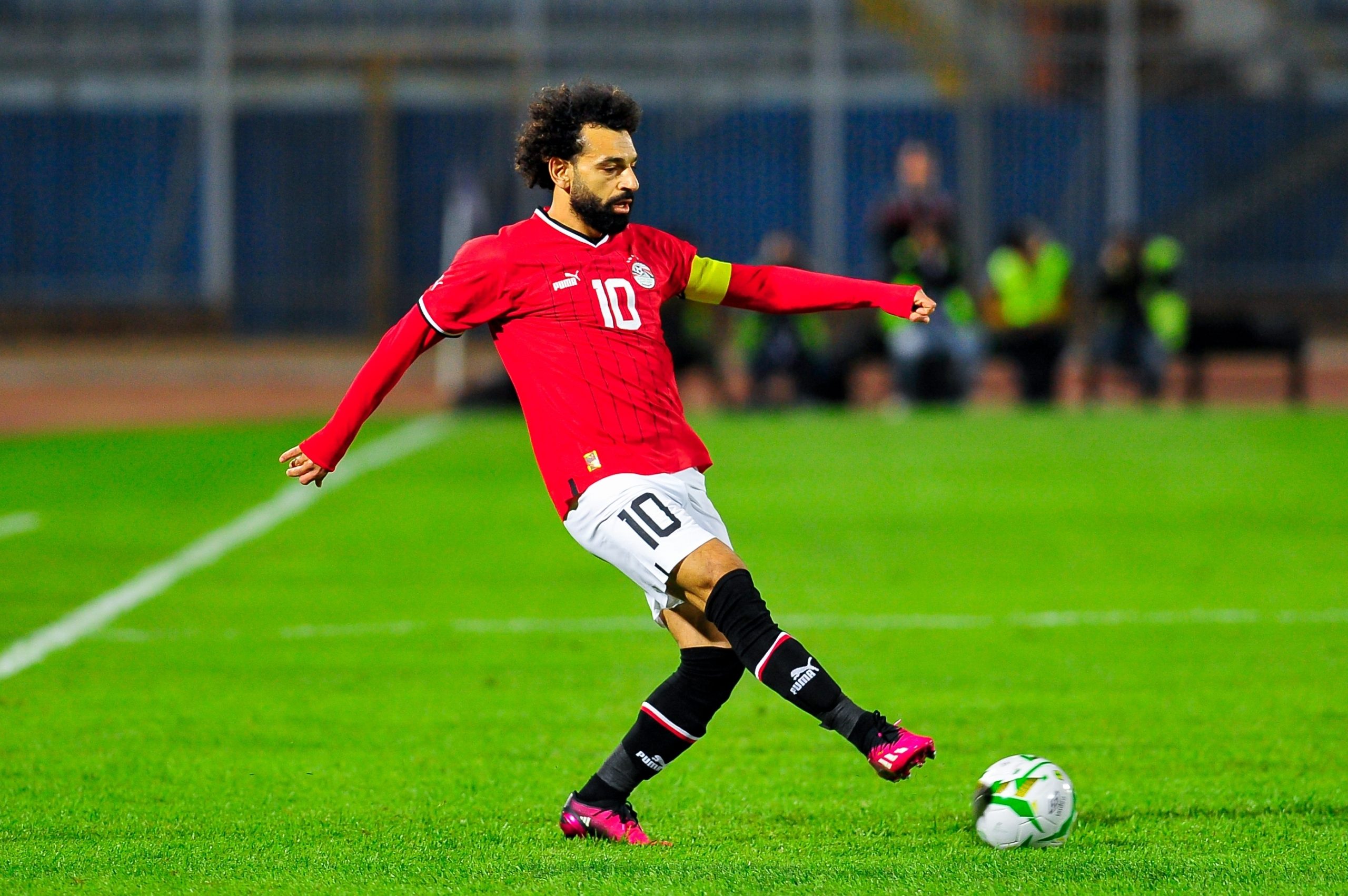 Shutter Stock/ ما سبب إصابة محمد صلاح؟