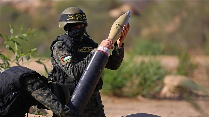 خيام النازحين بمواصي رفح