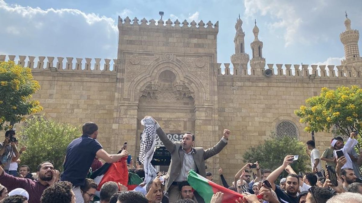 الأمة العربية معركة الوعي