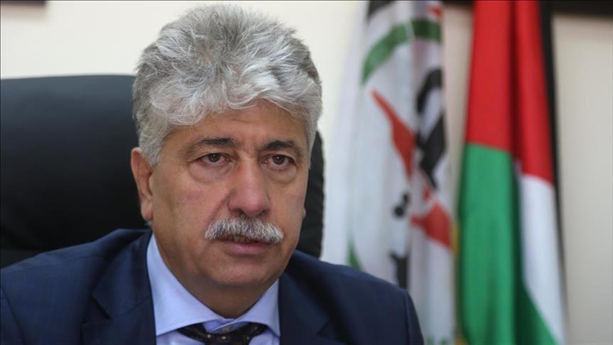أحمد مجدلاني حماس