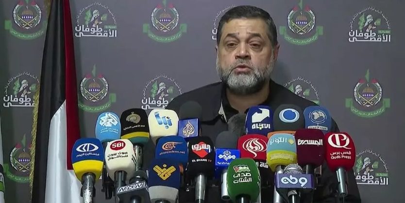 “حماس” تعلن التوافق مع الفصائل على تشكيل حكومة.. حمدان: مواقف الاحتلال في المفاوضات “سلبية”