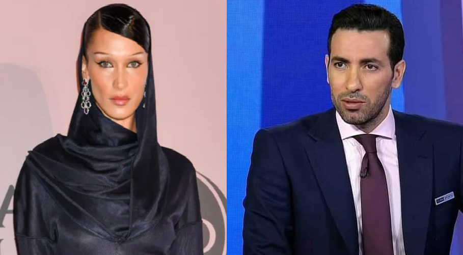 الفلسطينية بيلا حديد