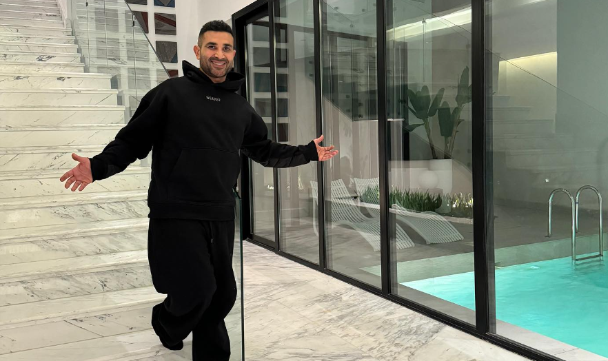 أحمد سعد