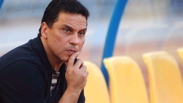 حسام البدري مدرب منتخب مصر الأسبق 