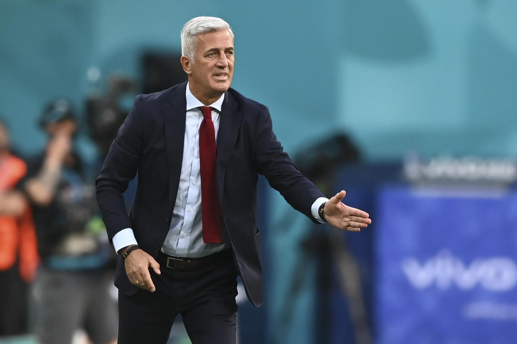 المدرب الجديد للمنتخب الجزائري