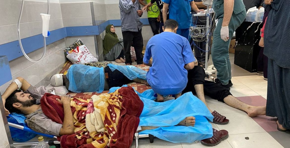عملية قوية في رفح