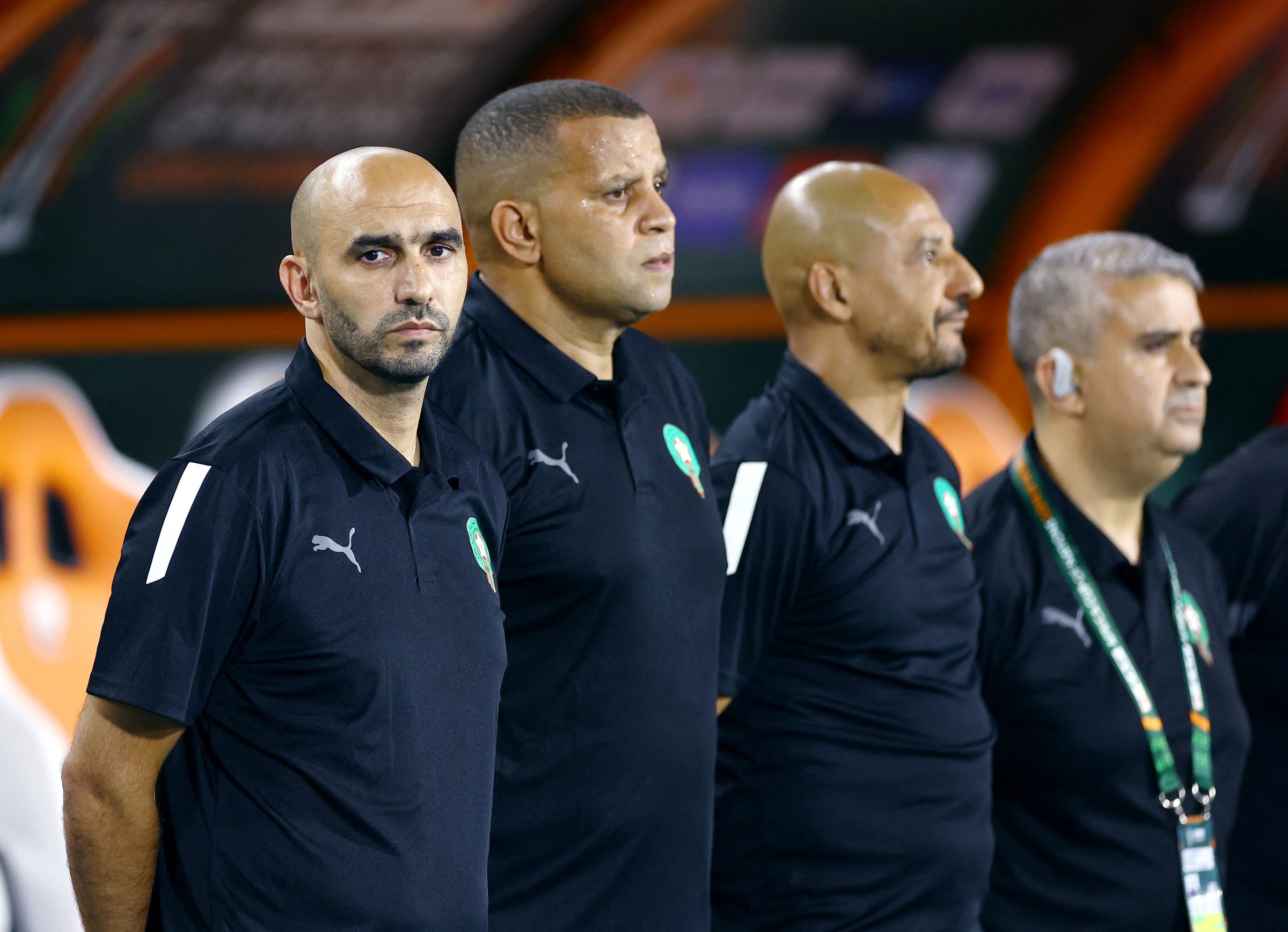 المنتخب المغربي لكرة القدم