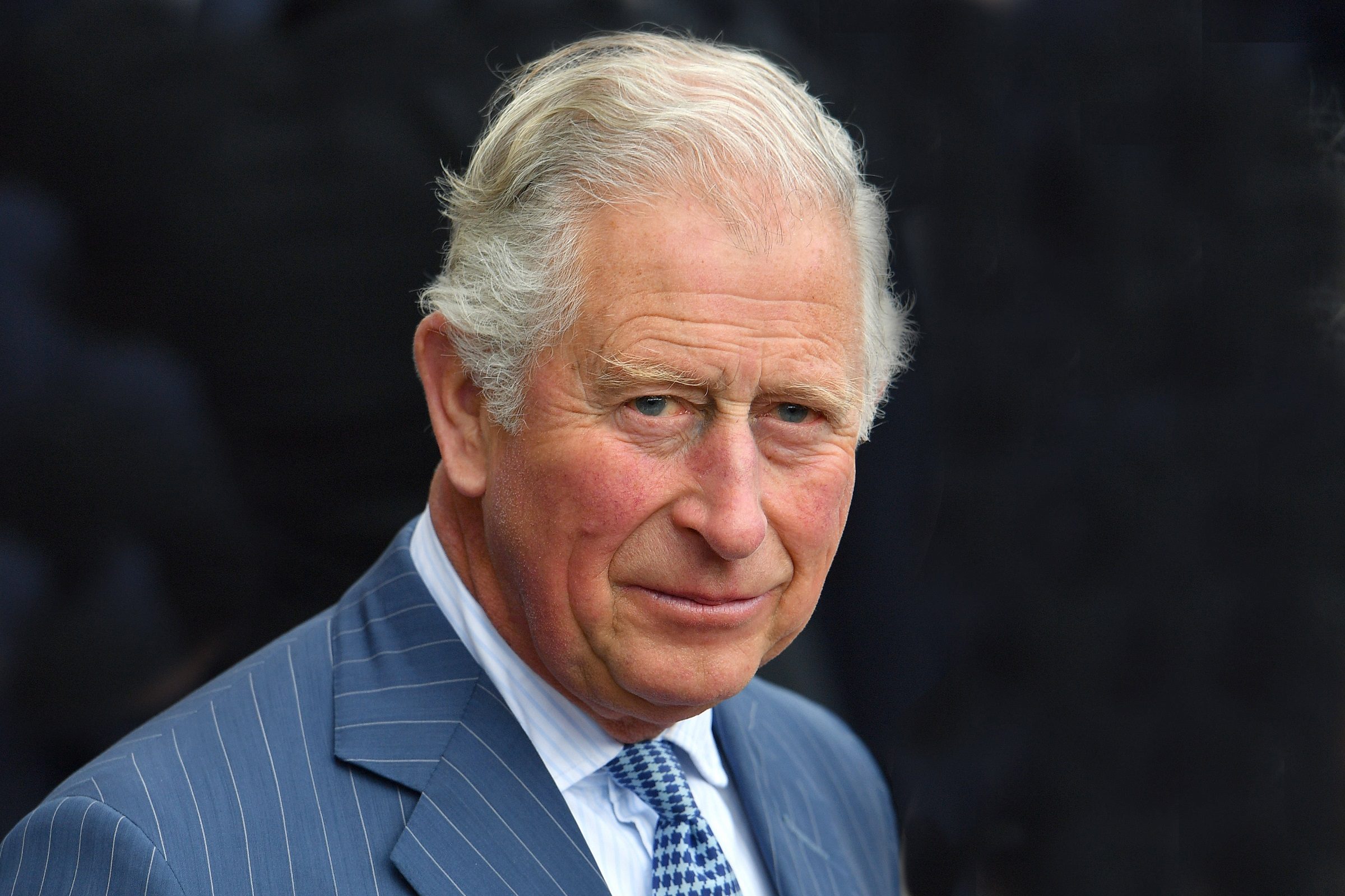 مرض الملك تشارلز