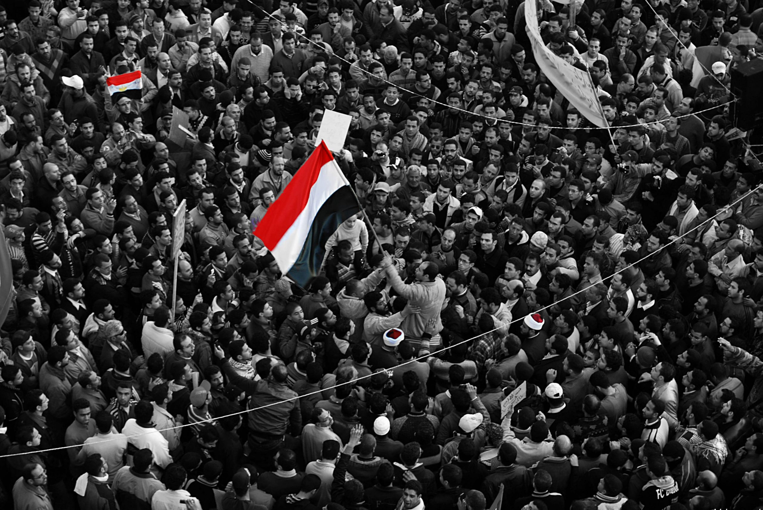 الشباب والسياسة في الشرق الأوسط