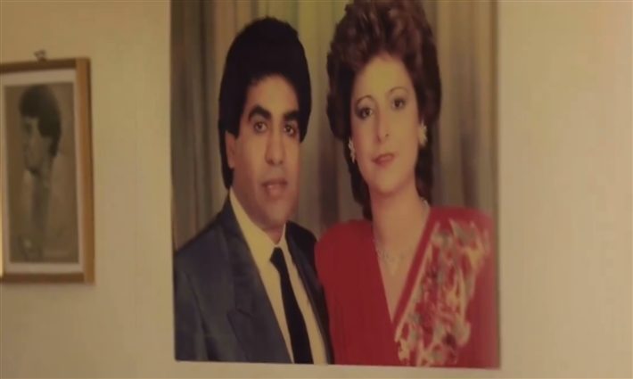 تصريحات أحمد عدوية في لقاء مع زوجته - مصدر الصورة: يوتيوب