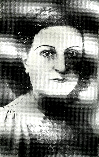 الشاعرة الفلسطينية أسماء طوبي - ويكيميديا