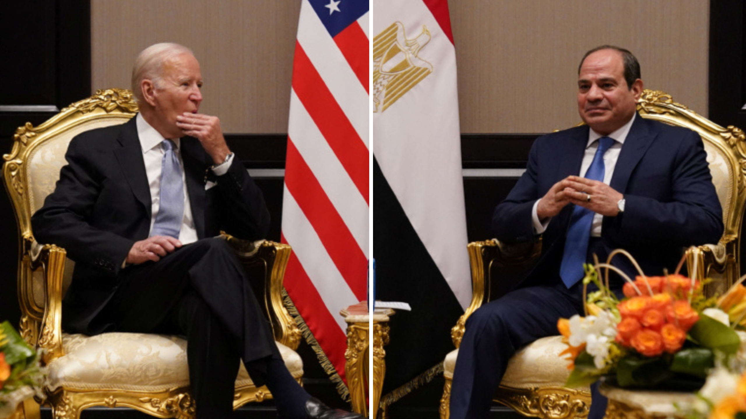 الرئيس المكسيكي السيسي