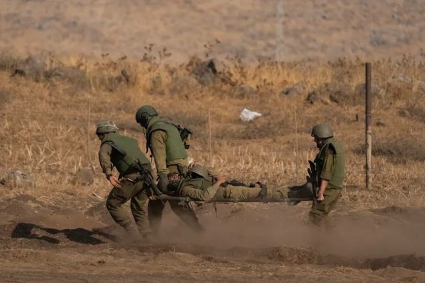 مقتل جندي إسرائيلي بغزة - عقم الانتصار